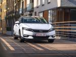 Honda Clarity Fuel Cell 2016 года (WW)
